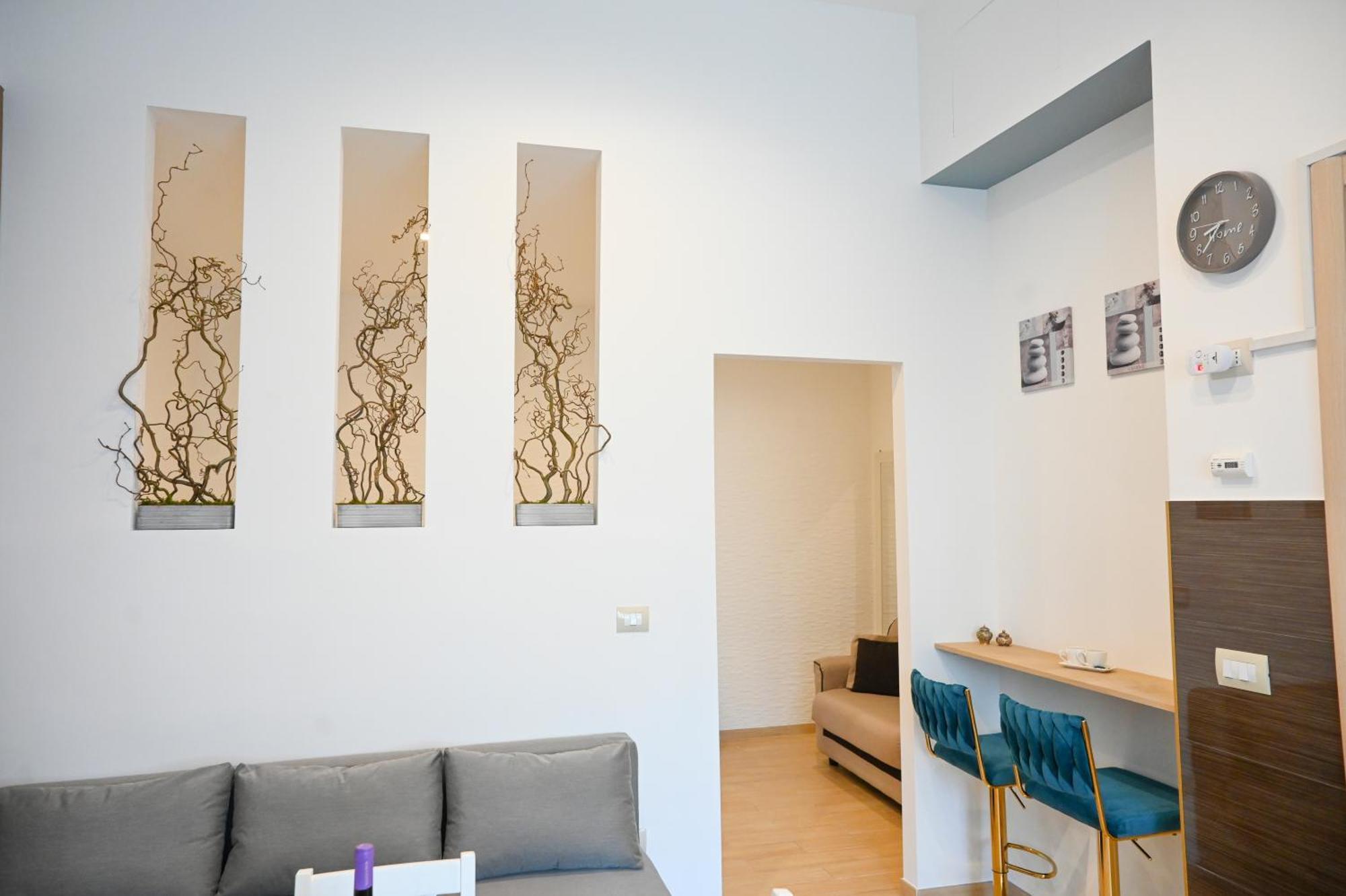 דירות מונופולי Nonna Tetta Chic Station & Center Walkable מראה חיצוני תמונה